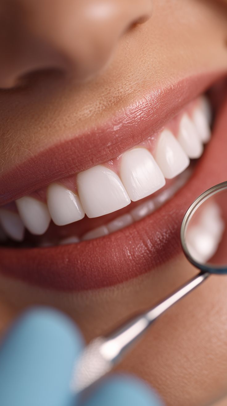 Precision work on aesthetic fillings